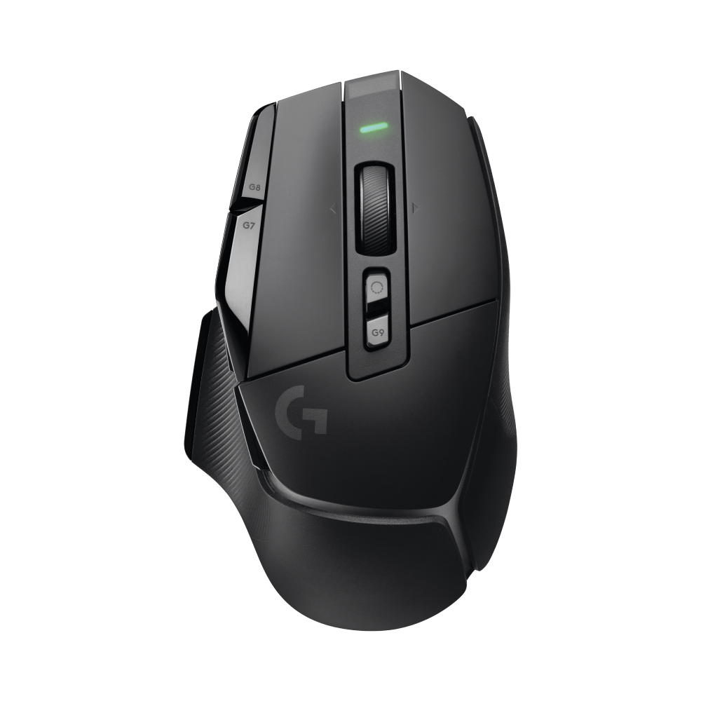 MOUSE (เมาส์) LOGITECH G502 X PLUS LIGHTSPEED WIRELESS RGB - BLACK