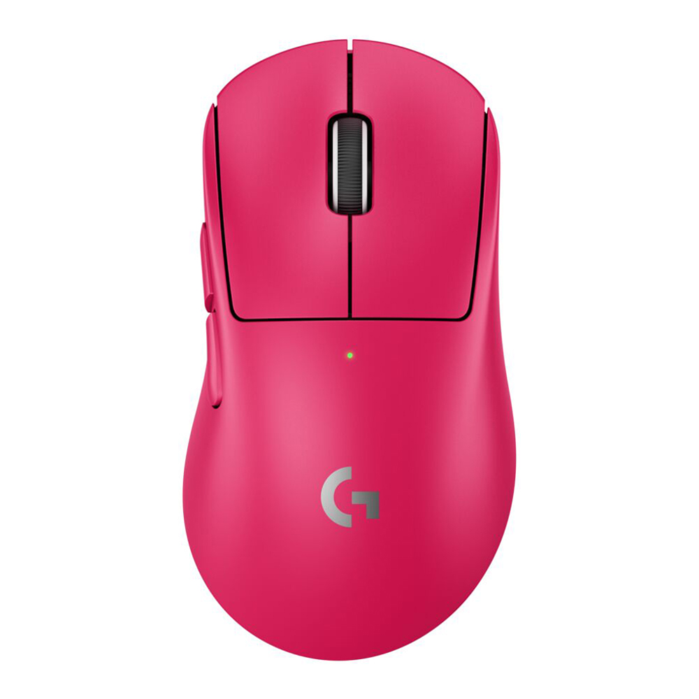 WIRELESS MOUSE LOGITECH G PRO X SUPERLIGHT 2 DEX - BLACK