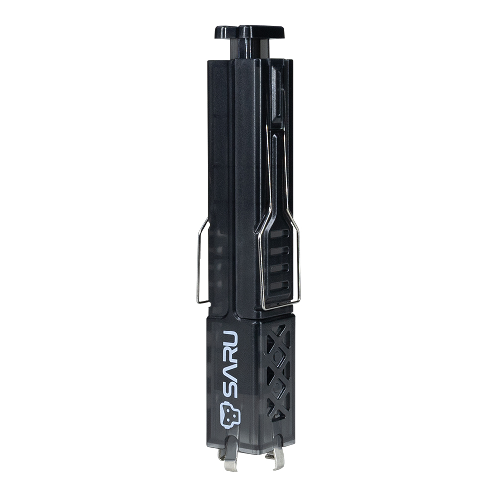KEYCAP AND SWITCH PULLER SARU SP03 - BLACK